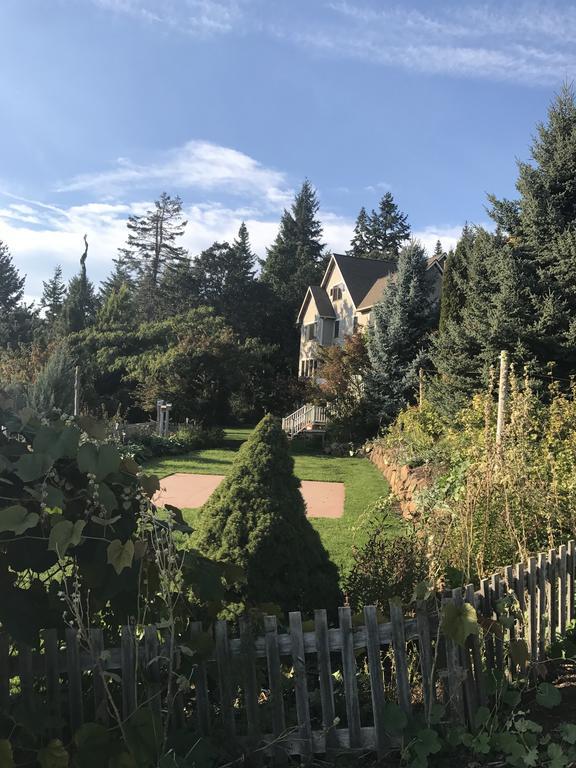 Husum フーズム ハイランズ ベッド アンド ブレックファースト Bed & Breakfast エクステリア 写真