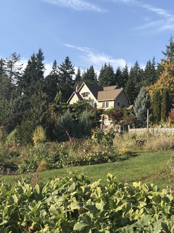 Husum フーズム ハイランズ ベッド アンド ブレックファースト Bed & Breakfast エクステリア 写真